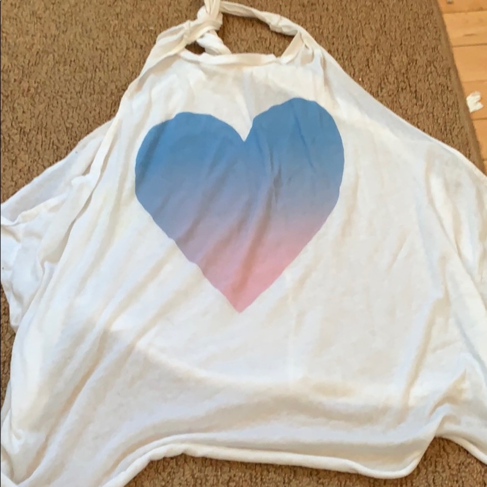 Soft swim suit cover up